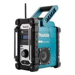 Makita DMR110 цена и информация | Радиоприемники и будильники | 220.lv
