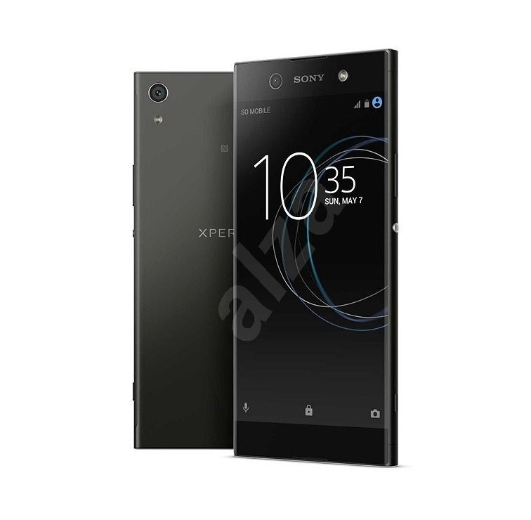 Sony Xperia XA2 H4113, Dual, LTE, Melns cena un informācija | Mobilie telefoni | 220.lv