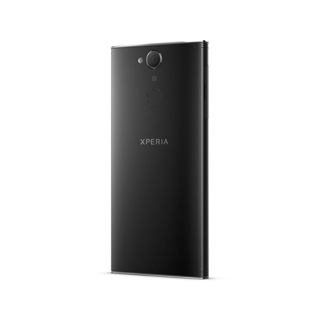 Sony Xperia XA2 H4113, Dual, LTE, Melns cena un informācija | Mobilie telefoni | 220.lv