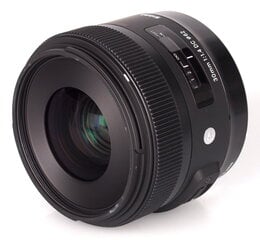 Sigma 30 мм f/1.4 DC HSM Art, Nikon цена и информация | Объектив | 220.lv