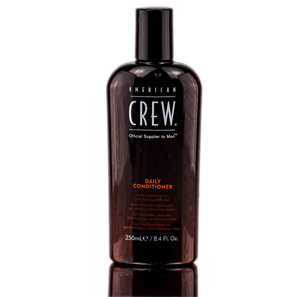 Mitrinošs matu kondicionieris American Crew 250 ml cena un informācija | Matu kondicionieri, balzāmi | 220.lv