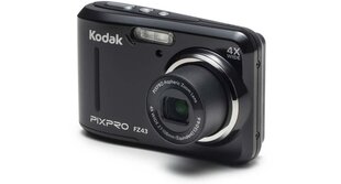 Kodak FZ43, Melns cena un informācija | Digitālās fotokameras | 220.lv