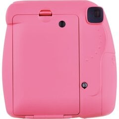 Fujifilm Instax Mini 9, Flamingo Pink цена и информация | Фотоаппараты мгновенной печати | 220.lv