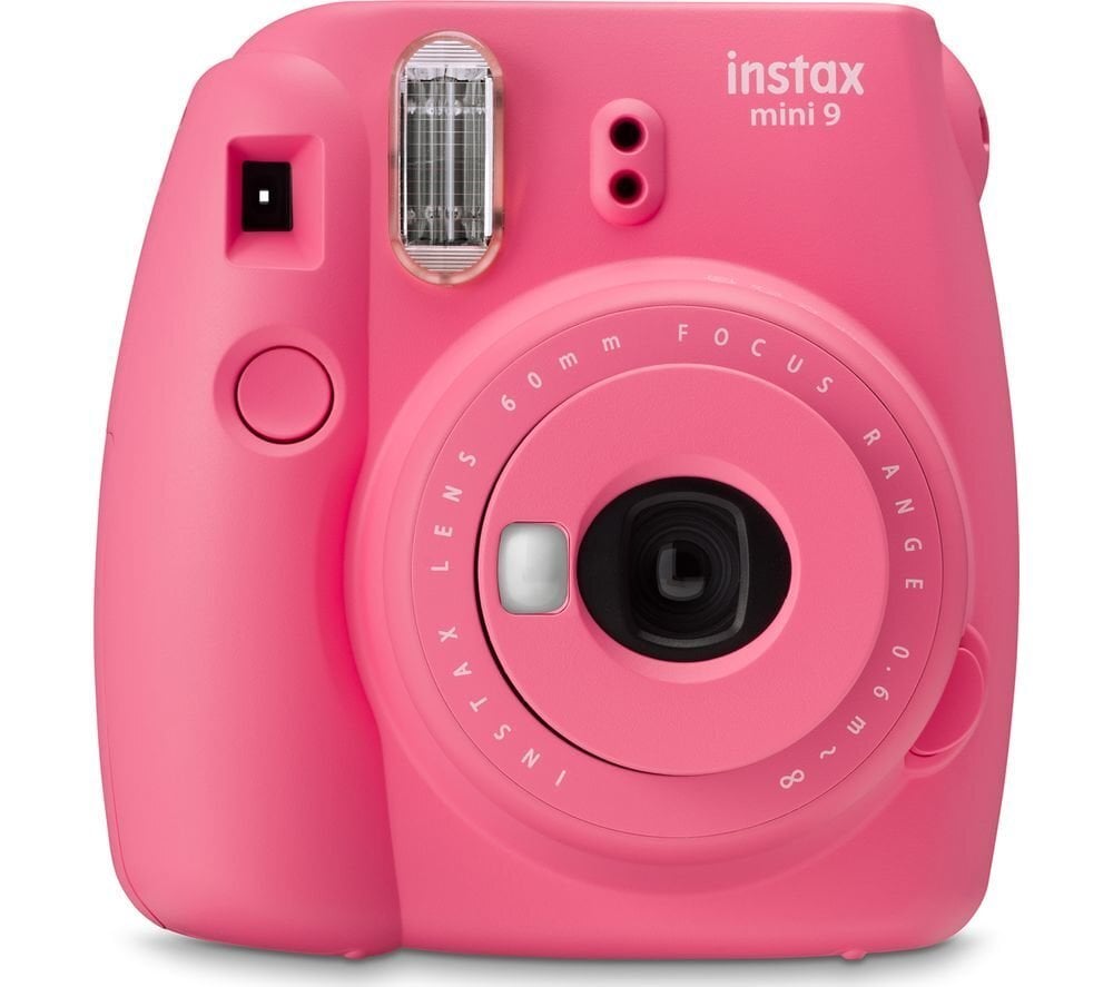 Fujifilm Instax Mini 9 cena un informācija | Momentfoto kameras | 220.lv