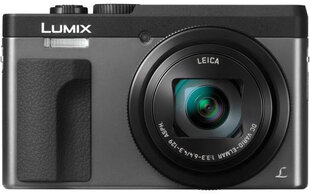 Panasonic Lumix DMC-TZ90, Серебристый цена и информация | Цифровые фотоаппараты | 220.lv