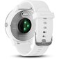 Garmin vívoactive® 3 Steel/White cena un informācija | Viedpulksteņi (smartwatch) | 220.lv