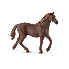 Чистокровная Верховая Кобыла Schleich  цена и информация | Игрушки для мальчиков | 220.lv