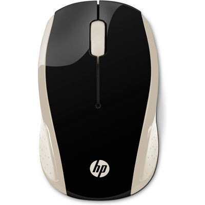 HP 200 2HU83AA, zeltains cena un informācija | Peles | 220.lv