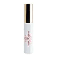 Тушь для ресниц Clarins Double Fix Mascara Waterproofing Seal,водостойкая цена и информация | Тушь, средства для роста ресниц, тени для век, карандаши для глаз | 220.lv