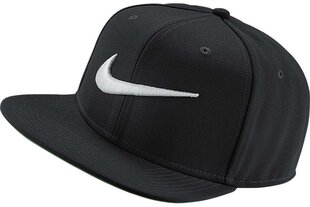 Vyriška kepurė Nike Pro Swoosh 639534-011 цена и информация | Мужские шарфы, шапки, перчатки | 220.lv