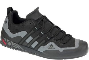 Мужские кроссовки Adidas Terrex Swift Solo, черные цена и информация | Кроссовки мужские | 220.lv