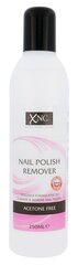 Средство для снятия лака с ногтей Xpel Nail Polish Remover Acetone Free 250 мл цена и информация | Лаки для ногтей, укрепители | 220.lv