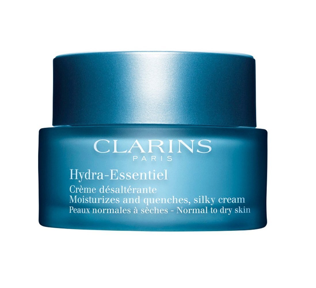 Mitrinošs sejas krēms Clarins Hydra-Essentiel 50 ml cena un informācija | Sejas krēmi | 220.lv