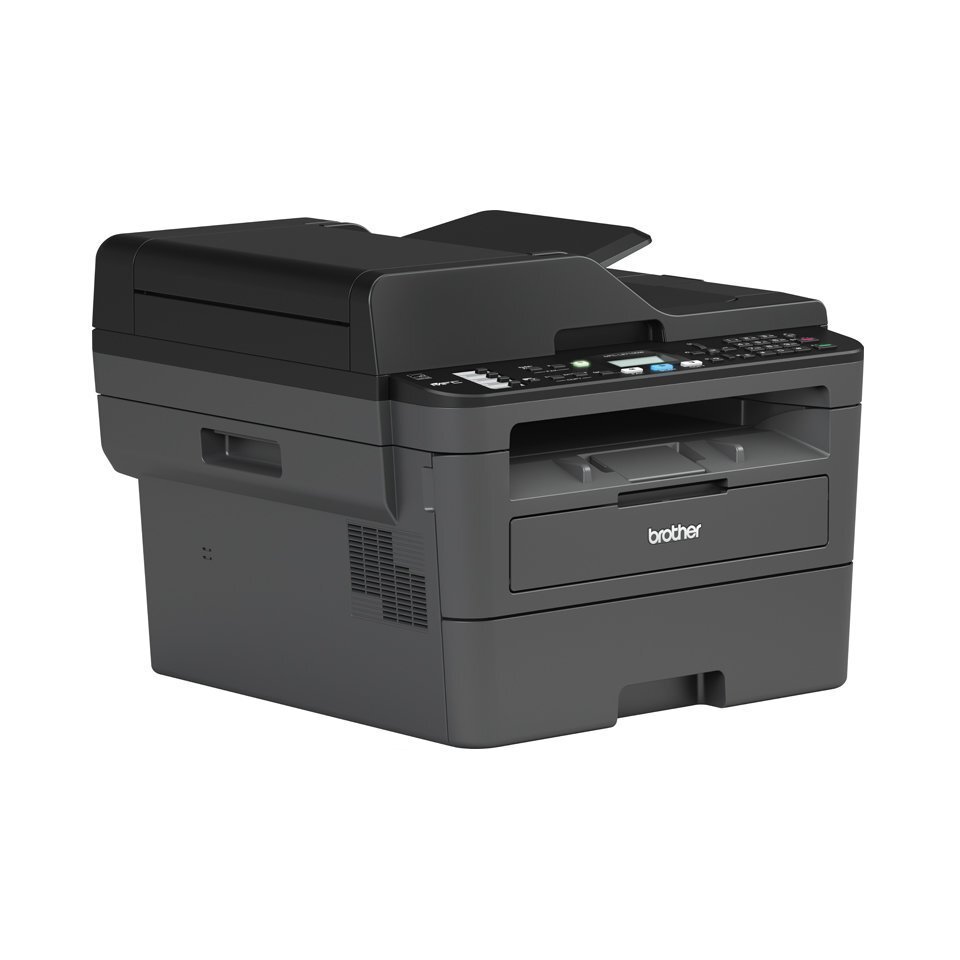 Brother MFC-L2710DW Wi-Fi MFP Printer / Scanner / Copier / Fax laser monochrome цена и информация | Printeri un daudzfunkcionālās ierīces | 220.lv