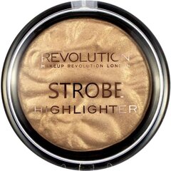 Хайлайтер Makeup Revolution London Strobe, 7.5 г цена и информация | Бронзеры (бронзаторы), румяна | 220.lv