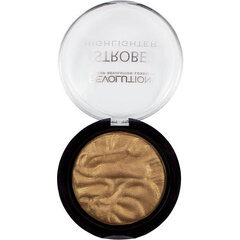 Hailaiters Makeup Revolution London Strobe 7.5 g cena un informācija | Bronzeri, vaigu sārtumi | 220.lv