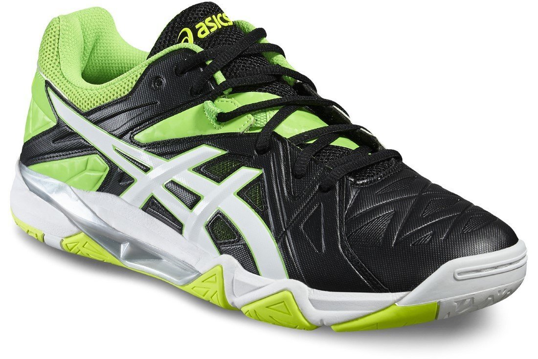 Sporta apavi vīriešiem Asics Gel-Sensei 6 B502Y-9001 cena un informācija | Sporta apavi vīriešiem | 220.lv