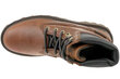 Vīriešu apavi Caterpillar DEPLETE, konjaka brūna krāsa цена и информация | Vīriešu kurpes, zābaki | 220.lv