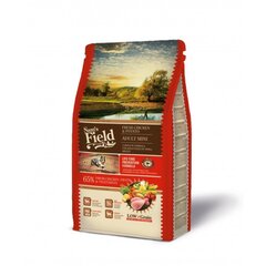 Sam's Field Adult Mini Chicken & Potato Sausa Barība Suņiem, 2,5 Kg cena un informācija | Sausā barība suņiem | 220.lv