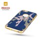 Mocco Army Back Case Silicone Case for Samsung G950 Galaxy S8 Blue cena un informācija | Telefonu vāciņi, maciņi | 220.lv