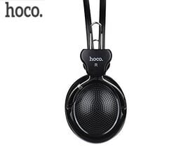 Hoco W5 Black cena un informācija | Austiņas | 220.lv