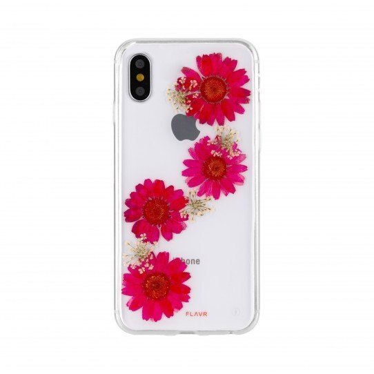 Flavr Real 3D Flowers cena un informācija | Telefonu vāciņi, maciņi | 220.lv