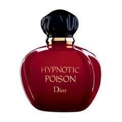 Tualetes ūdens Christian Dior Hypnotic Poison edt 100 ml cena un informācija | Dior Smaržas, kosmētika | 220.lv