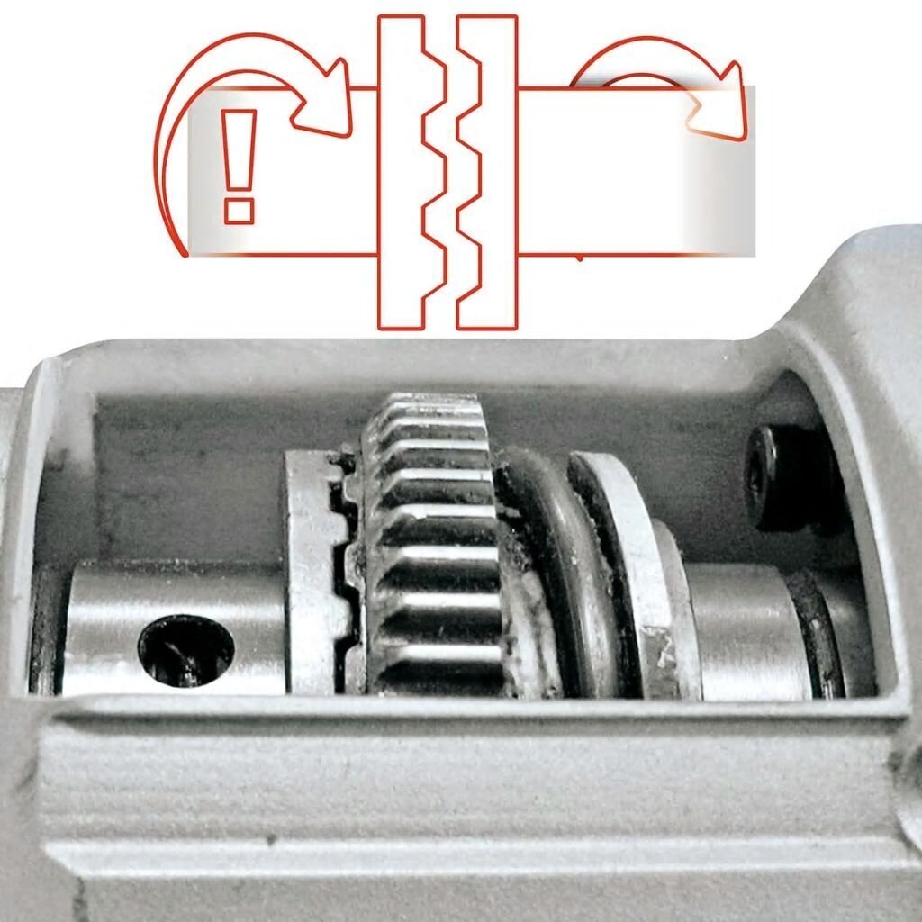 Einhell Impact hammer TH-RH 1600 SDS Plus 800 RPM 1600 W cena un informācija | Perforatori | 220.lv