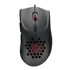 Ttesports Ventus X Plus, melns цена и информация | Мыши | 220.lv