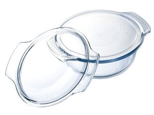 PYREX круглая форма для запекания, 2 л цена и информация | Формы, посуда для выпечки | 220.lv