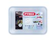 PYREX karščiui atsparus indas Cook & Freeze,19x14 cm, 0,8 l cena un informācija | Cepamais papīrs, trauki, formas | 220.lv