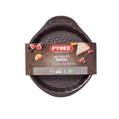 Форма для выпечки PYREX со съемным дном Asimetria, 25 см цена и информация | Формы, посуда для выпечки | 220.lv