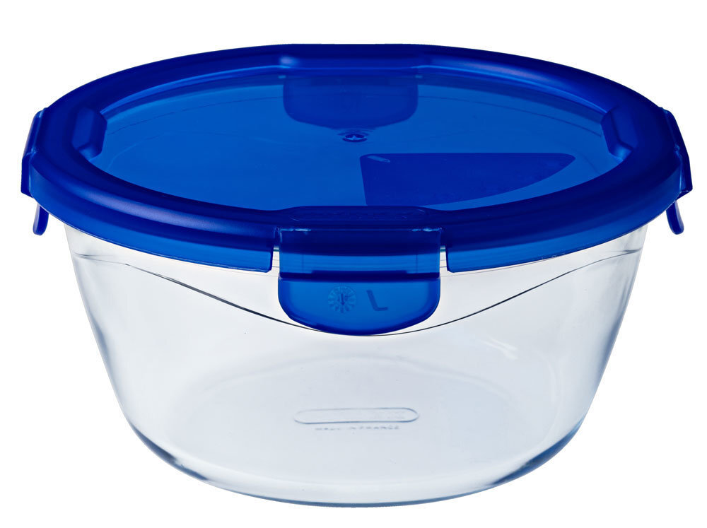 PYREX karščiui atsparus indas Cook & Go, 20x9 cm, 1,6 l cena un informācija | Cepamais papīrs, trauki, formas | 220.lv