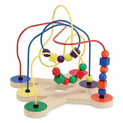 MELISSA&DOUG komplekts "Labirints" cena un informācija | Rotaļlietas zīdaiņiem | 220.lv