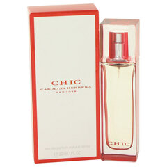 Parfimērijas ūdens Carolina Herrera Chic edp 30 ml cena un informācija | Sieviešu smaržas | 220.lv