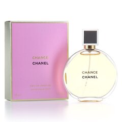 Парфюмированная вода Chanel Chance edp, 50 мл цена и информация | Женские духи Lovely Me, 50 мл | 220.lv