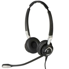 Vadu austiņas Jabra Biz2400 DUO 2Gen QD (2489-820-209) цена и информация | Наушники | 220.lv