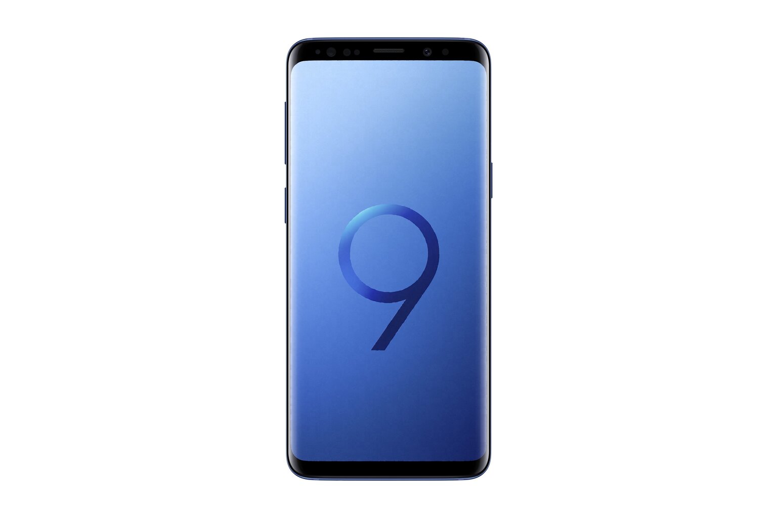 Samsung Galaxy S9 (G960), 64GB, Dual SIM Blue cena un informācija | Mobilie telefoni | 220.lv