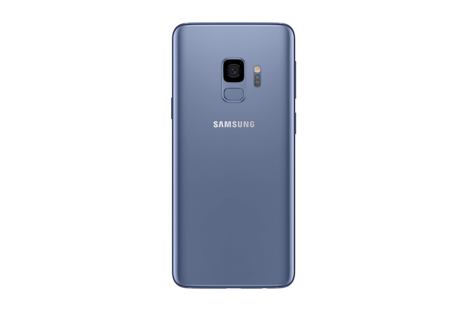 Samsung Galaxy S9 (G960), 64GB, Dual SIM Blue cena un informācija | Mobilie telefoni | 220.lv