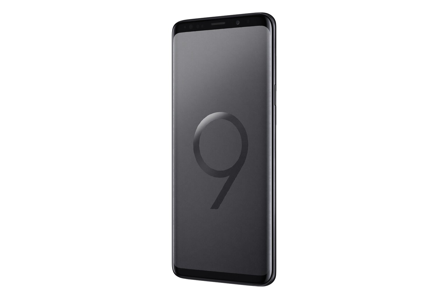 Samsung Galaxy S9 Plus 64GB (G965), Dual SIM, Midnight Black cena un informācija | Mobilie telefoni | 220.lv