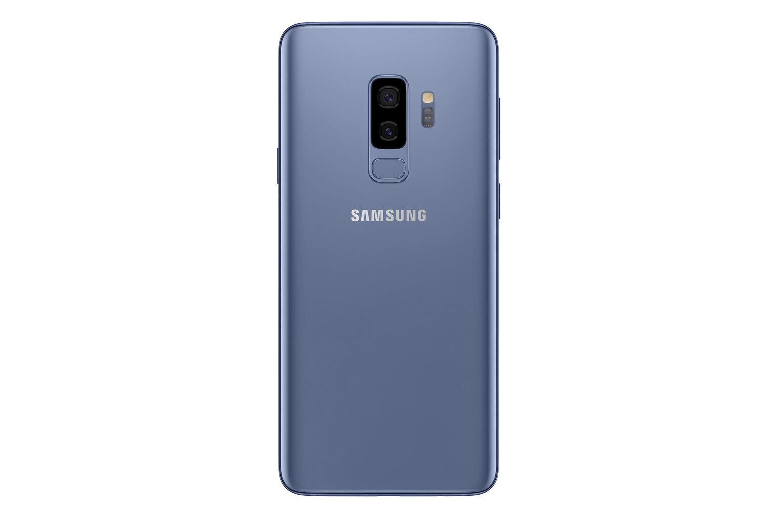 Samsung Galaxy S9 Plus 64GB (G965) Dual SIM, Coral Blue цена и информация | Mobilie telefoni | 220.lv