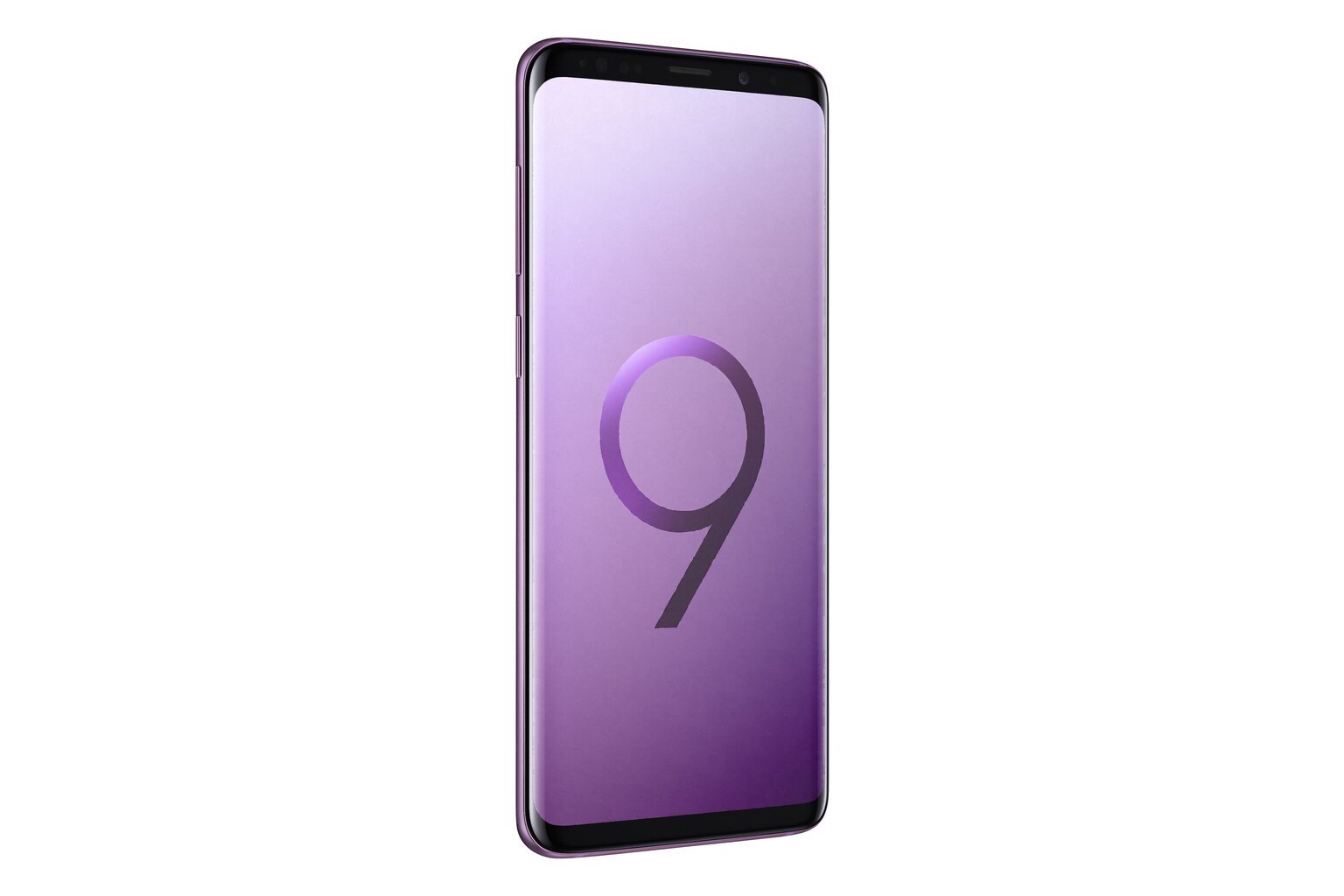 Телефон Samsung Galaxy S9+ LTE 64GB, Фиолетовый цена | 220.lv