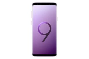 Samsung Galaxy S9 Plus 64GB (G965), Dual SIM, Lilac Purple цена и информация | Мобильные телефоны | 220.lv