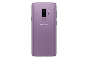 Samsung Galaxy S9 Plus 64GB (G965), Dual SIM, Lilac Purple цена и информация | Мобильные телефоны | 220.lv