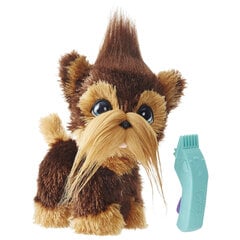 Интерактивный щенок Hasbro FurReal Haircut Pup цена и информация | Мягкие игрушки | 220.lv
