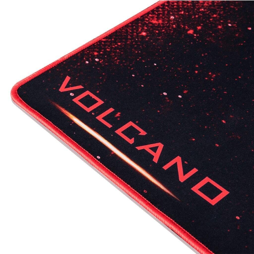 Modecom Volcano Erebus, melns/sarkans cena un informācija | Peles | 220.lv