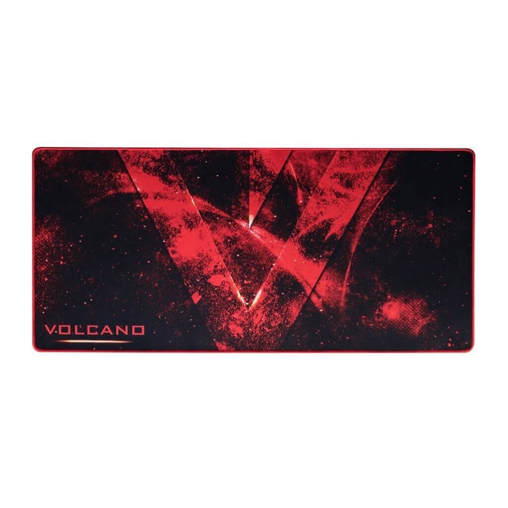 Modecom Volcano Erebus, melns/sarkans цена и информация | Peles | 220.lv