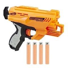 Винтовка Nerf Accustrike цена и информация | Конструктор автомобилей игрушки для мальчиков | 220.lv