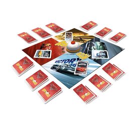 CARS Настольная игра БумБум Тачки 3 цена и информация | Настольные игры, головоломки | 220.lv