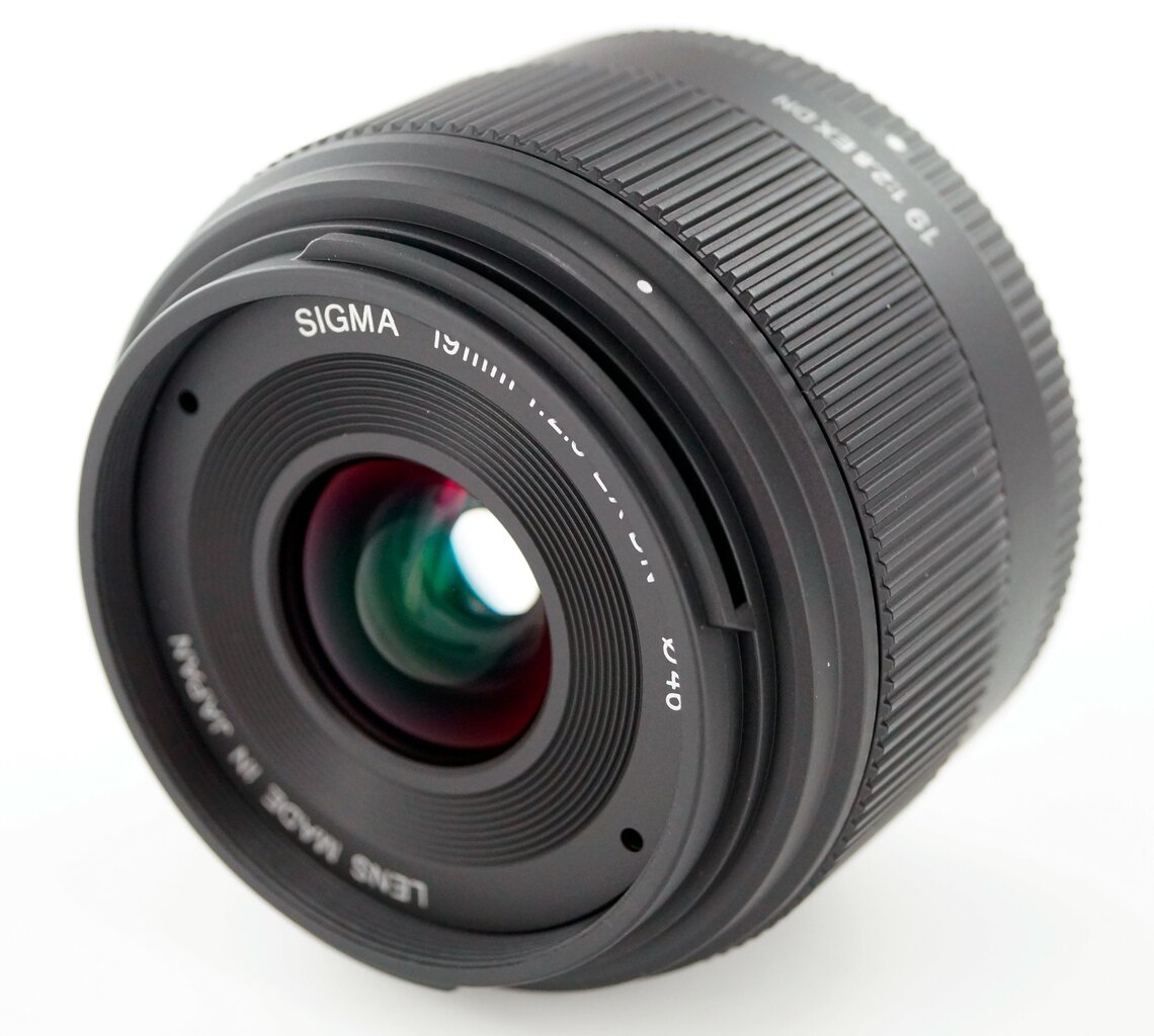 Sigma 30mm f/1.4 DC HSM Art, Canon, Melns цена и информация | Objektīvi | 220.lv